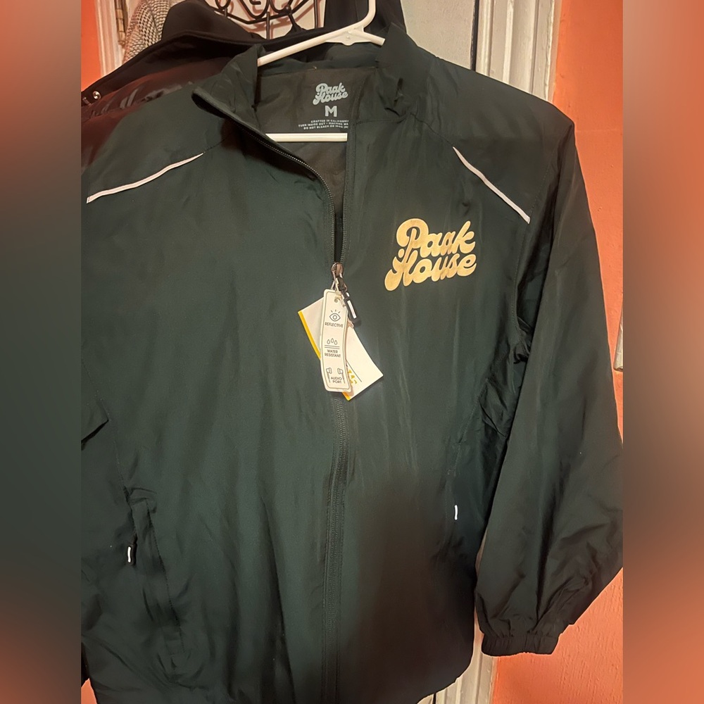 Men's Black Jacket